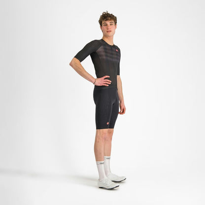 Castelli Free Aero Race S Bibshort Men's Black - Image 9