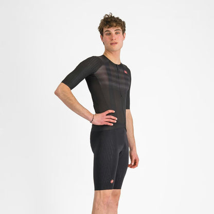 Castelli Free Aero Race S Bibshort Men's Black - Image 1