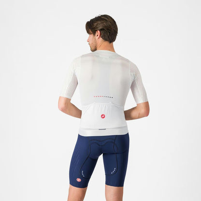 Castelli Free Aero Race S Bibshort Men's Belgian Blue - Image 2