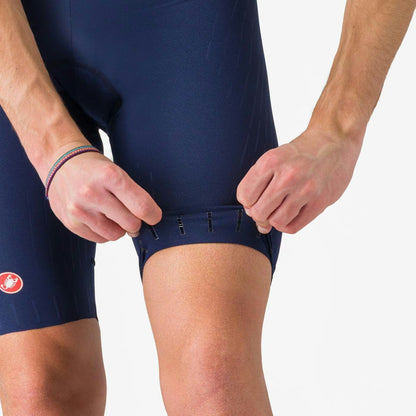 Castelli Free Aero Race S Bibshort Men's Belgian Blue - Image 3