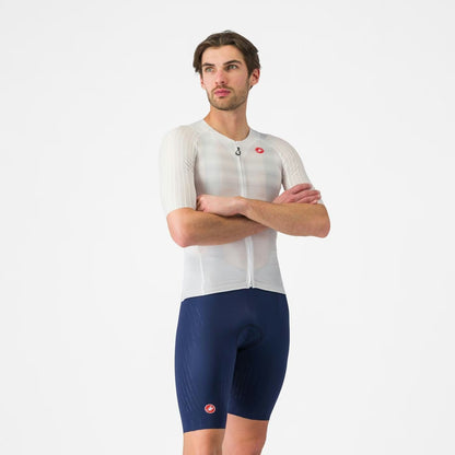 Castelli Free Aero Race S Bibshort Men's Belgian Blue - Image 1