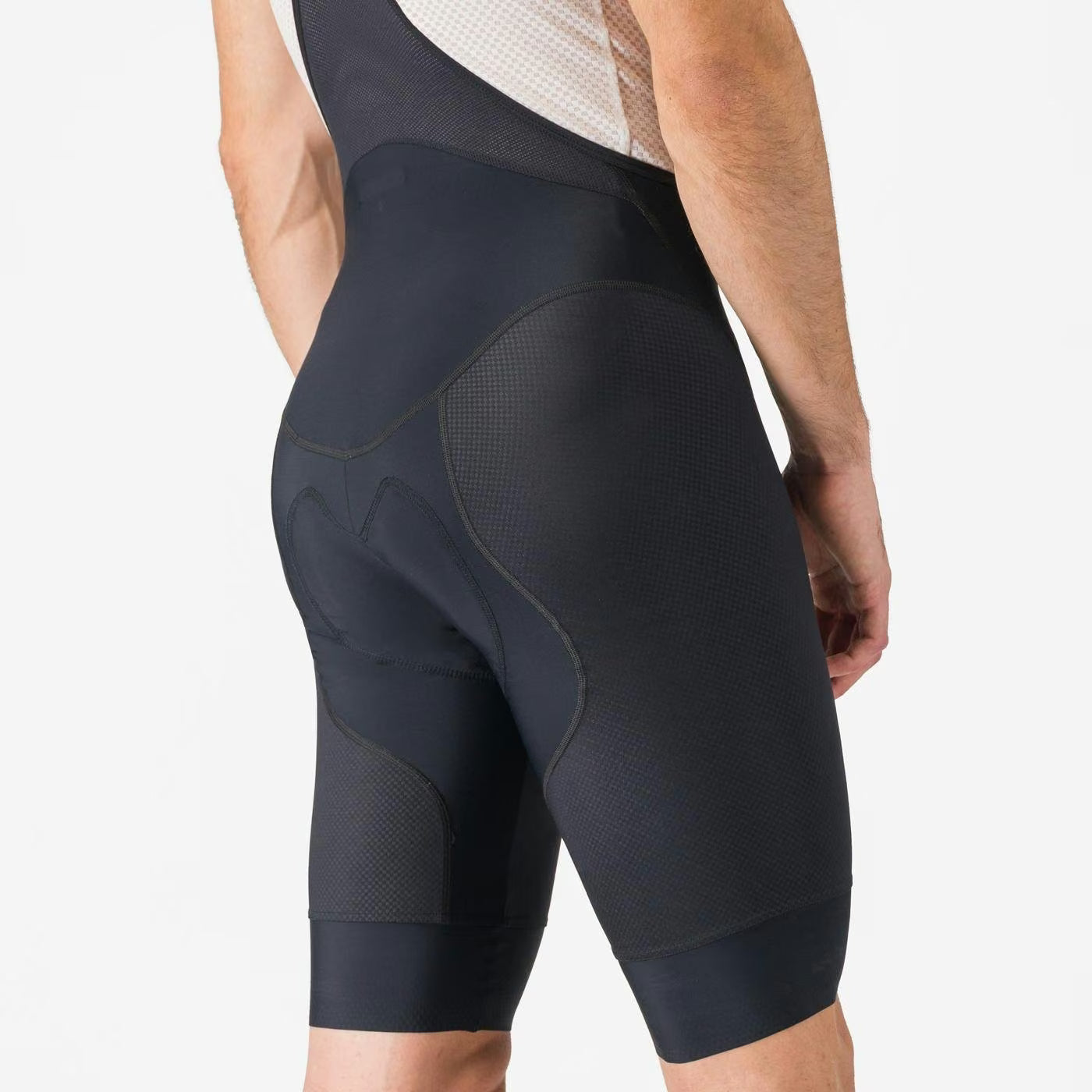 Castelli Competizione 2 Bibshort Men's Black - Image 6