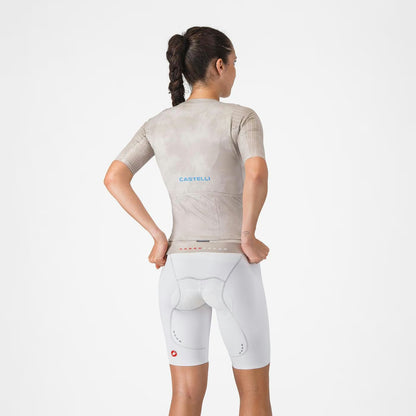Castelli Free Aero Race S Bibshort Women's White - Image 2