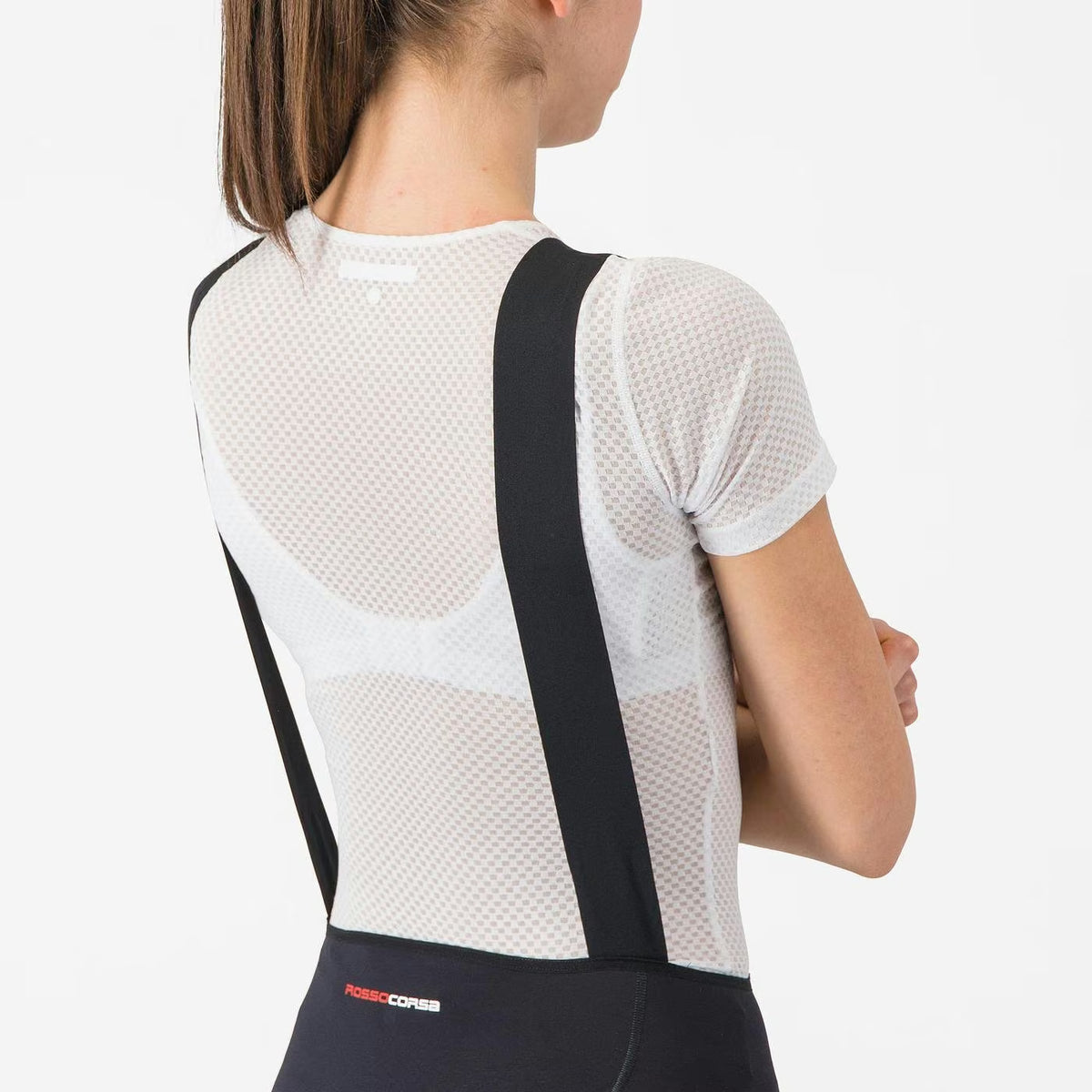Castelli Free Aero Race S Bibshort Women's Black - Image 4