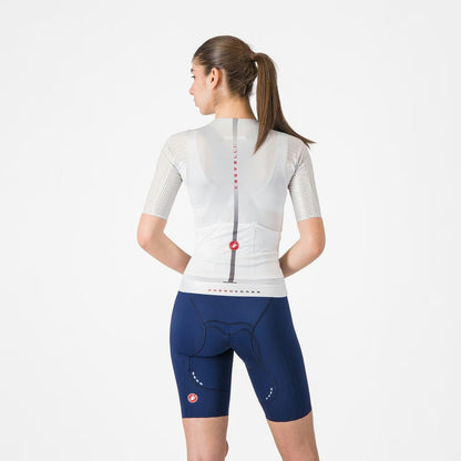 Castelli Free Aero Race S Bibshort Women's Belgian Blue - Image 2