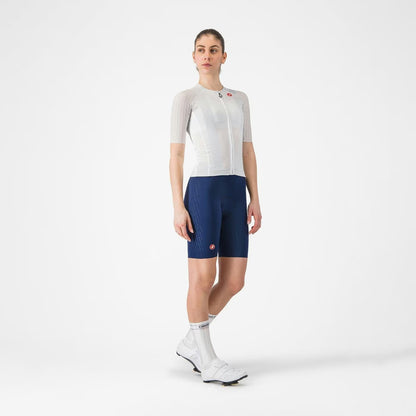 Castelli Free Aero Race S Bibshort Women's Belgian Blue - Image 8