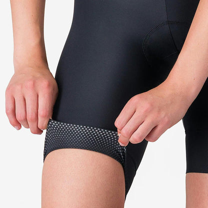 Castelli Prima 2 Bibshort Women's Black - Image 3