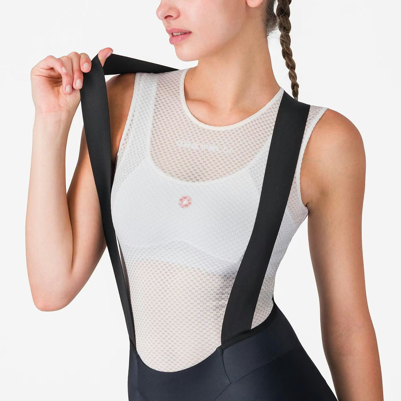 Castelli Prima 2 Bibshort Women's Black - Image 5