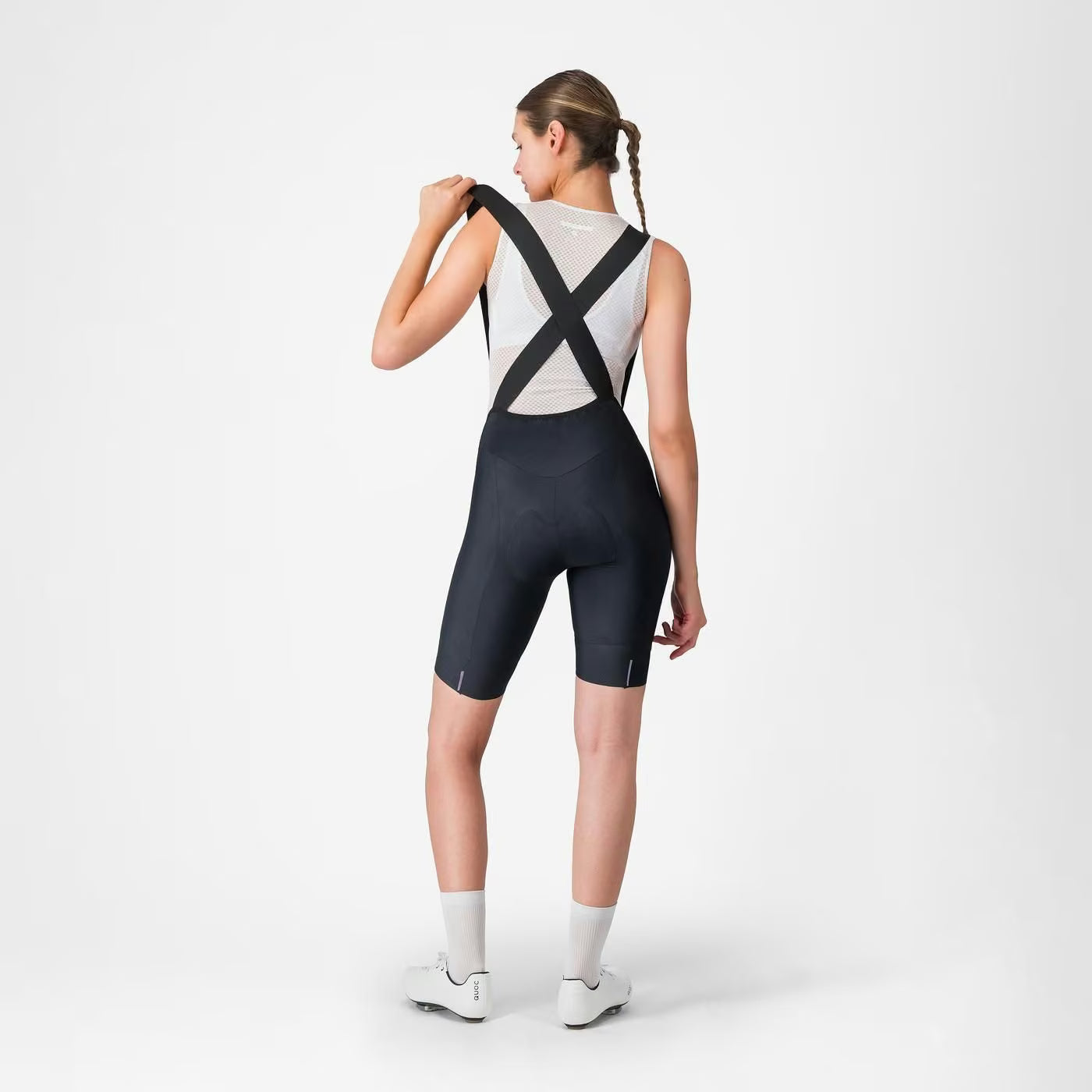 Castelli Prima 2 Bibshort Women's Black - Image 7