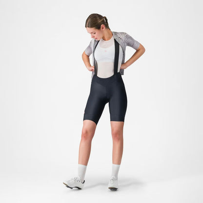 Castelli Prima 2 Bibshort Women's Black - Image 8