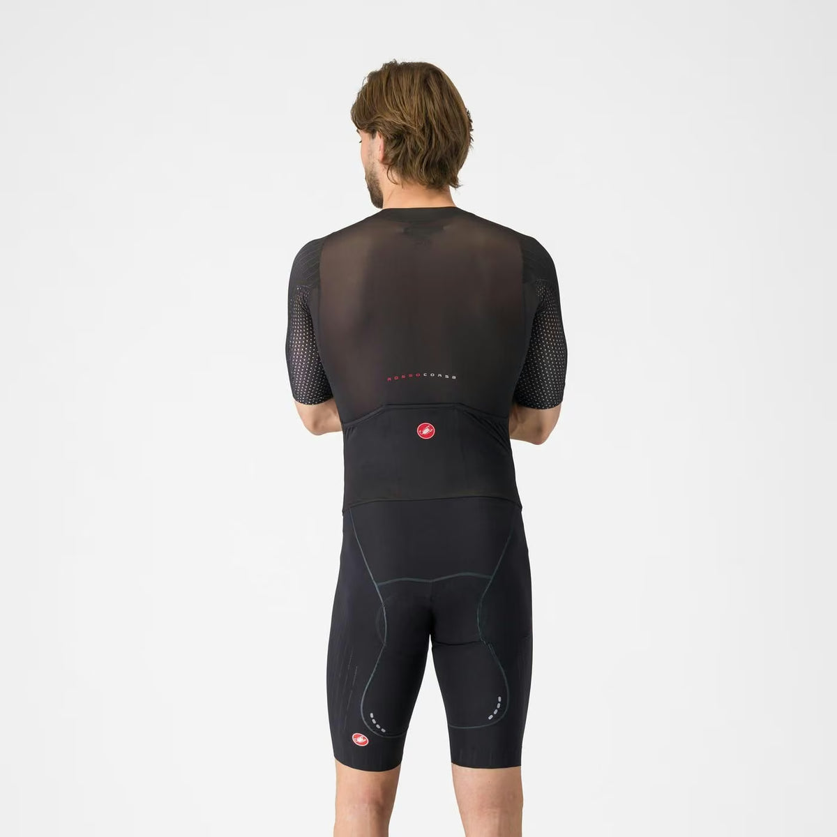 Castelli Sanremo S Speed Suit Men's Black - Image 2