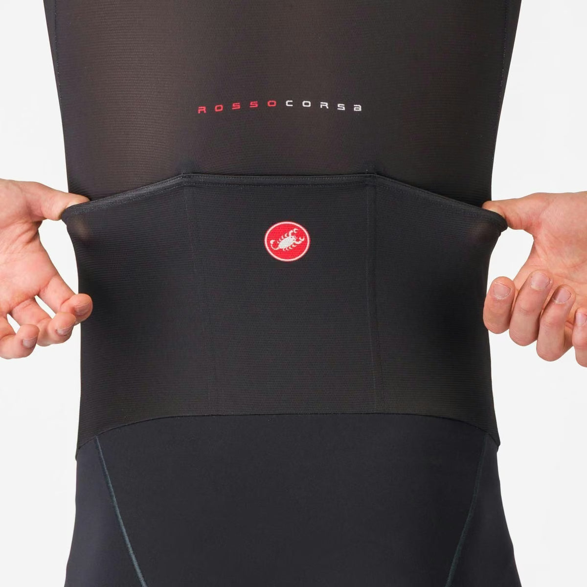 Castelli Sanremo S Speed Suit Men's Black - Image 4