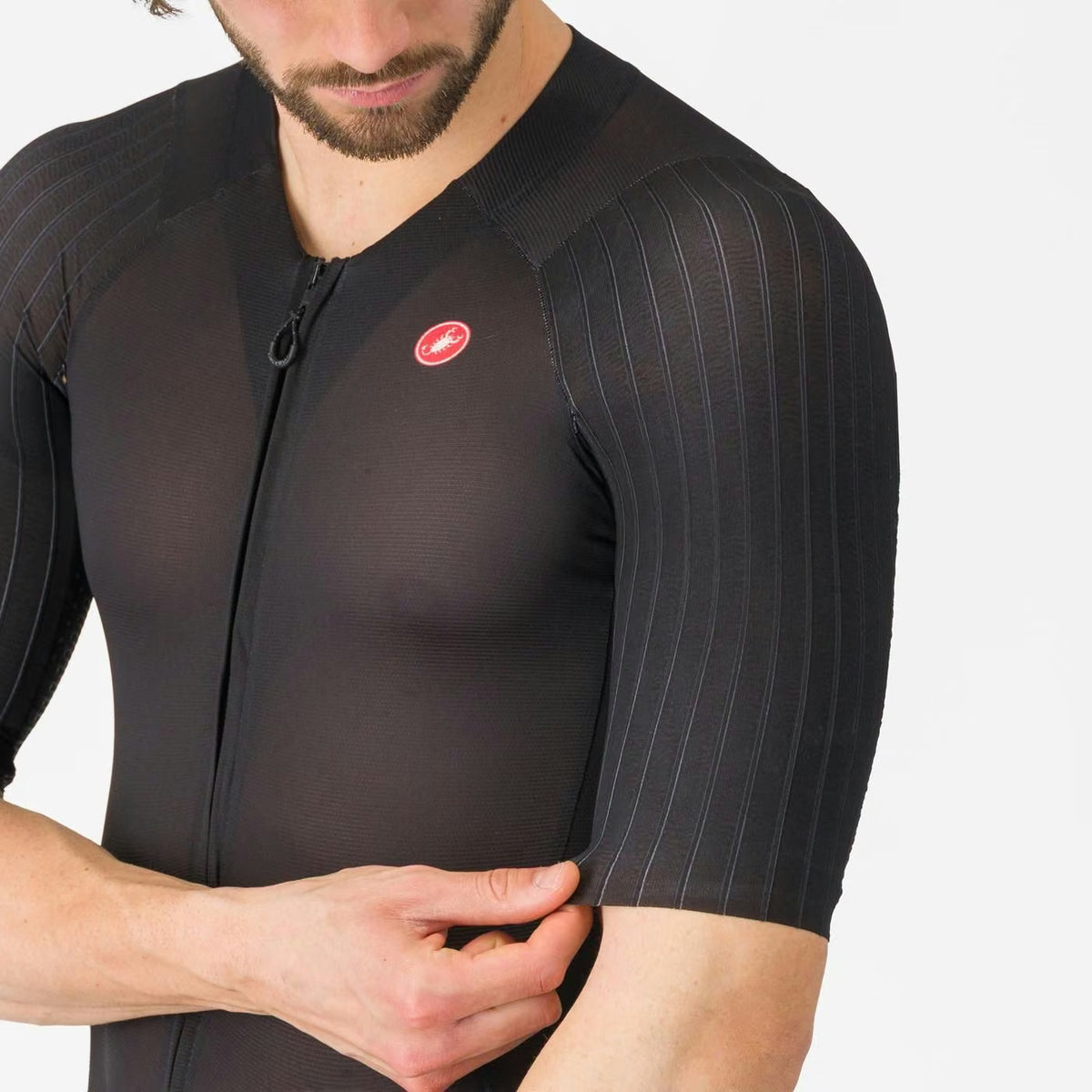 Castelli Sanremo S Speed Suit Men's Black - Image 5