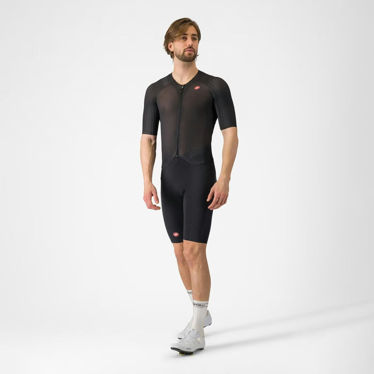 Castelli Sanremo S Speed Suit Men's Black - Image 8