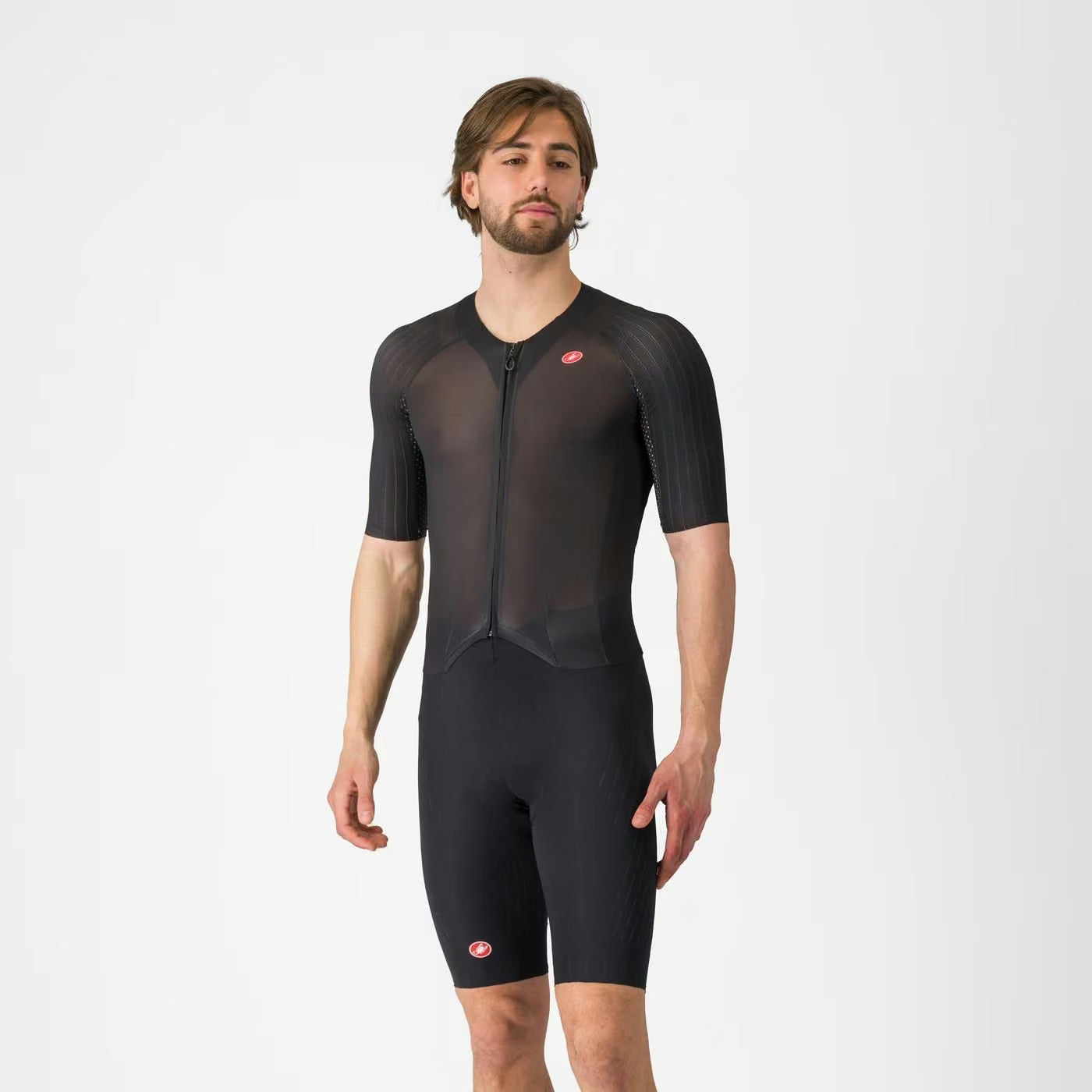 Castelli Sanremo S Speed Suit Men's Black - Image 1