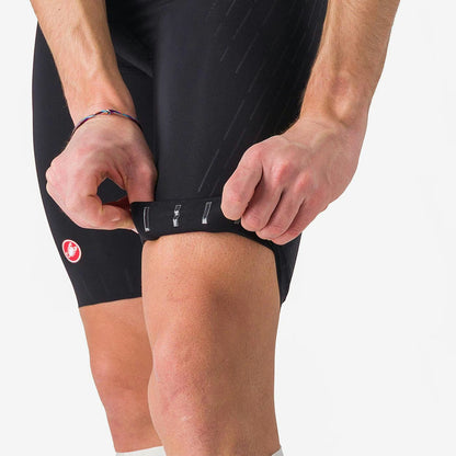 Castelli Free Sanremo 3 Tri Suit Short Sleeve Men's White/Black - Image 6