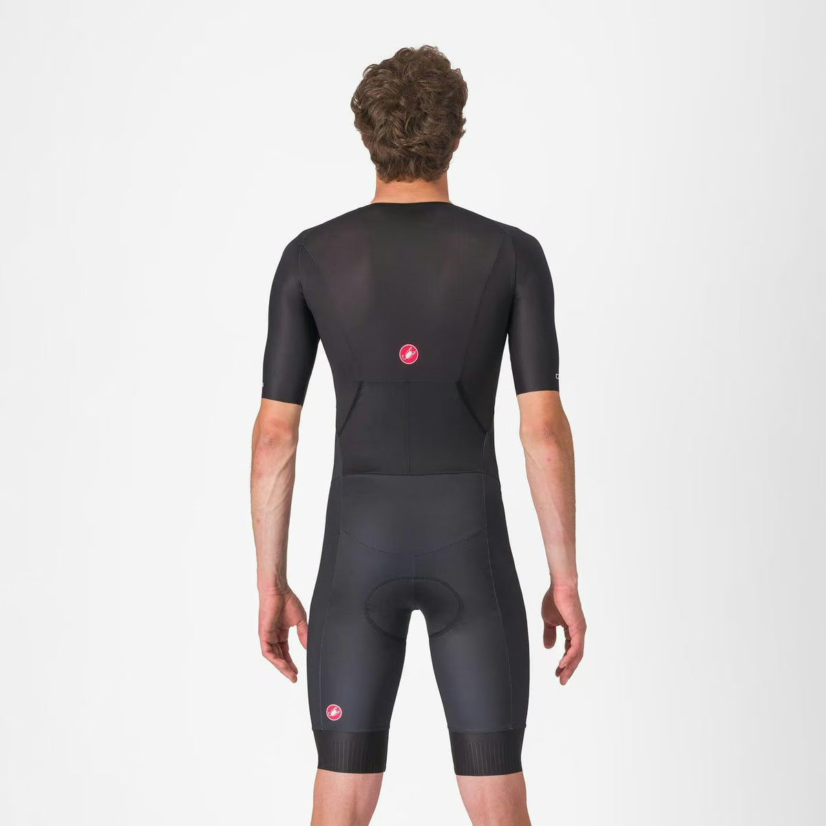 Castelli Core Tri Suit Short Sleeve Men's Black - Image 2