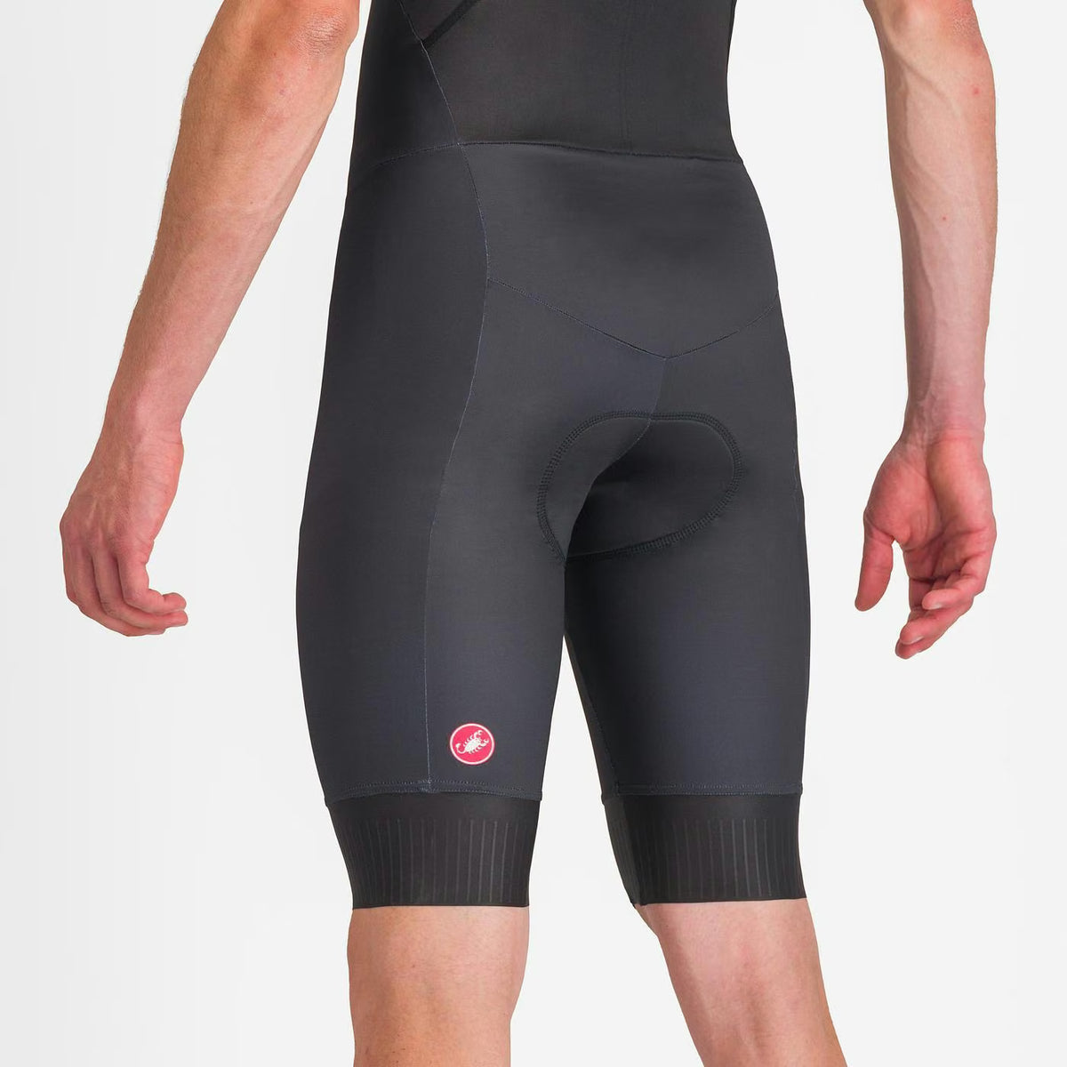 Castelli Core Tri Suit Short Sleeve Men's Black - Image 3