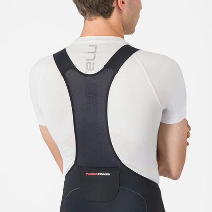 Castelli Omloop Thermal Bibshort Men's Black - Image 3