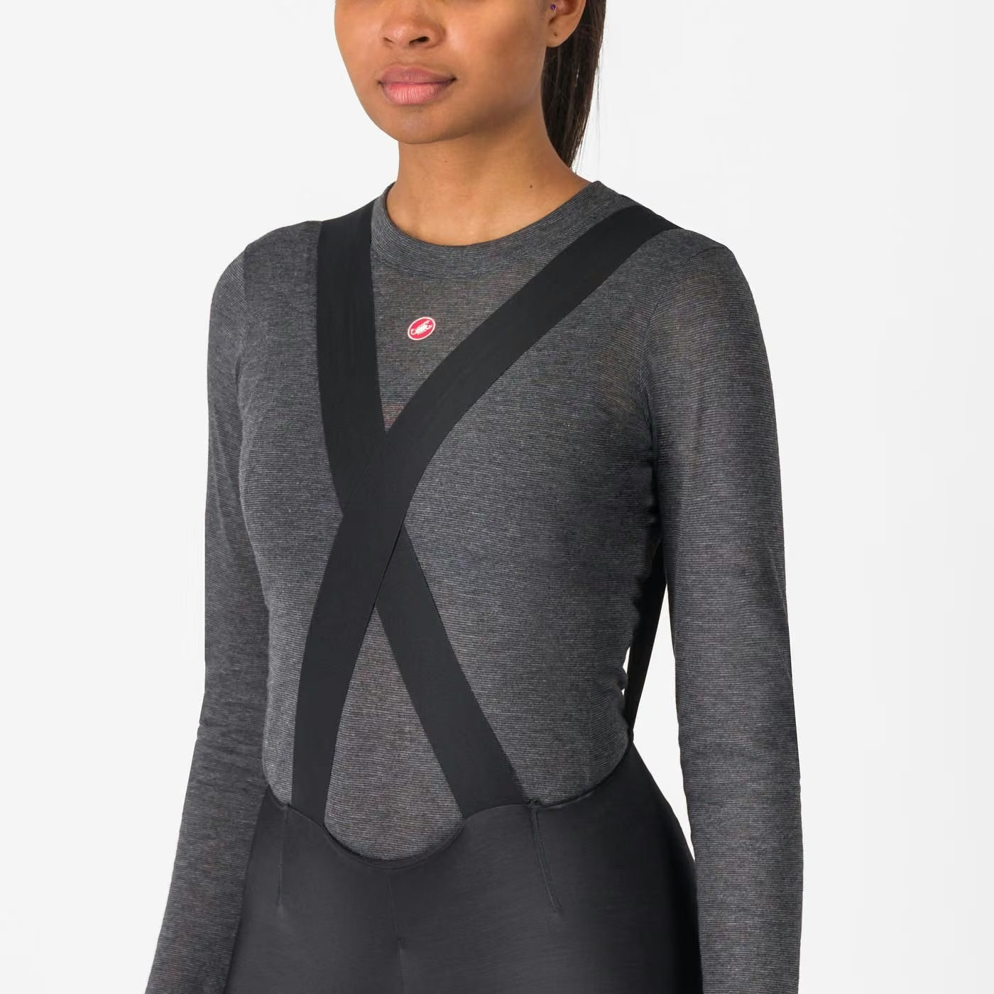 Castelli Omloop Thermal DT Women's Black - Image 4