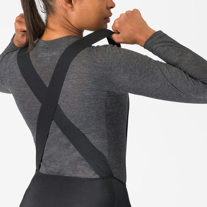 Castelli Omloop Thermal DT Women's Black - Image 5