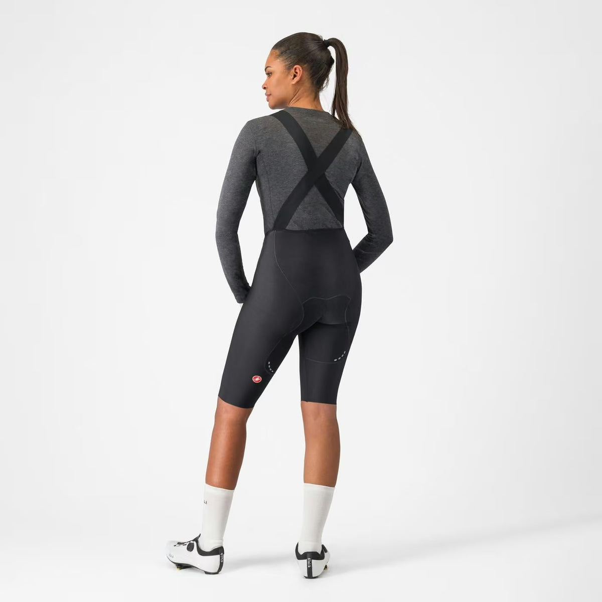 Castelli Omloop Thermal DT Women's Black - Image 7
