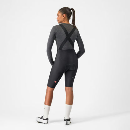 Castelli Omloop Thermal DT Women's Black - Image 7