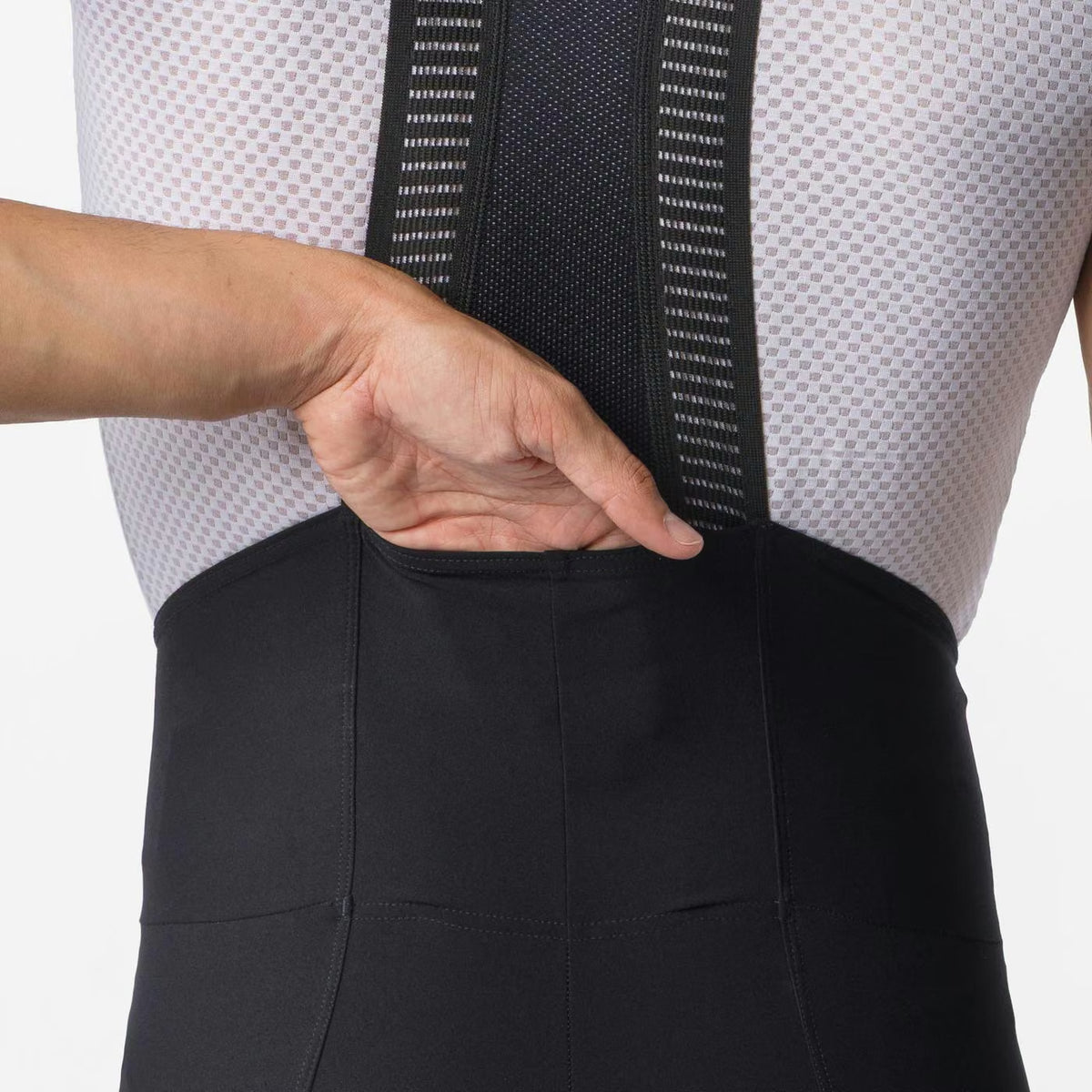 Castelli Espresso 2 Bibshort Men's Black - Image 4
