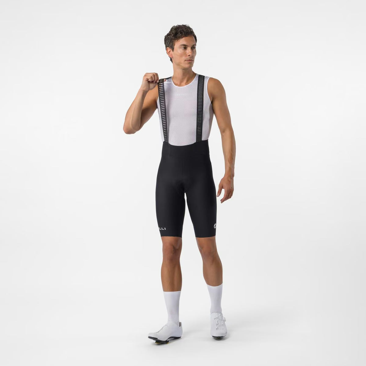 Castelli Espresso 2 Bibshort Men's Black - Image 6