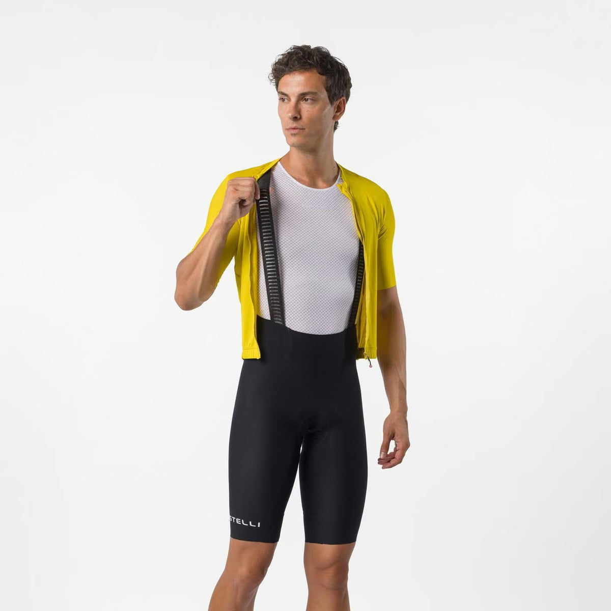 Castelli Espresso 2 Bibshort Men's Black - Image 1