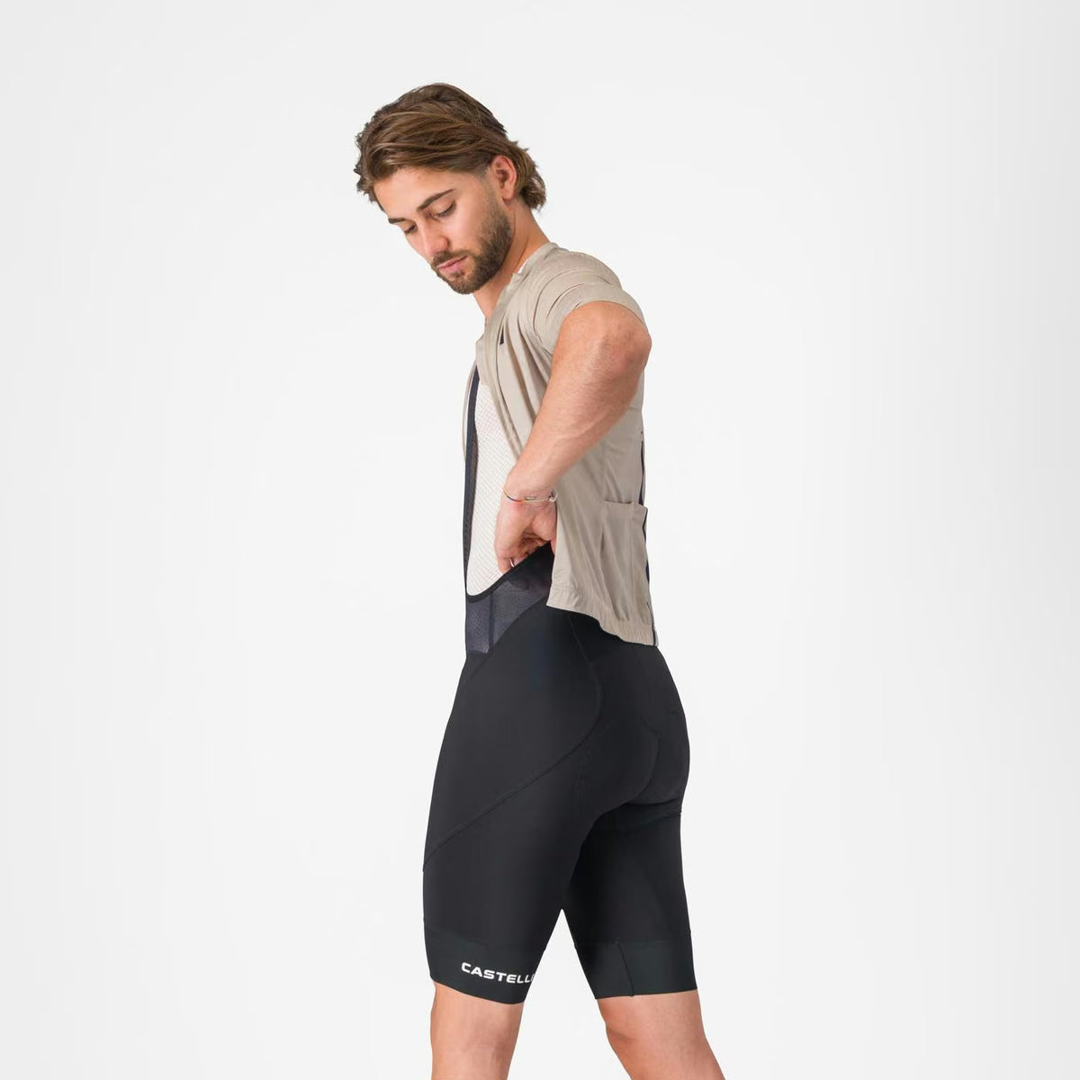Castelli Endurance 4 Bibshort Men's Black - Image 2