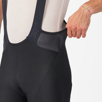 Castelli Endurance 4 Bibshort Men's Black - Image 4