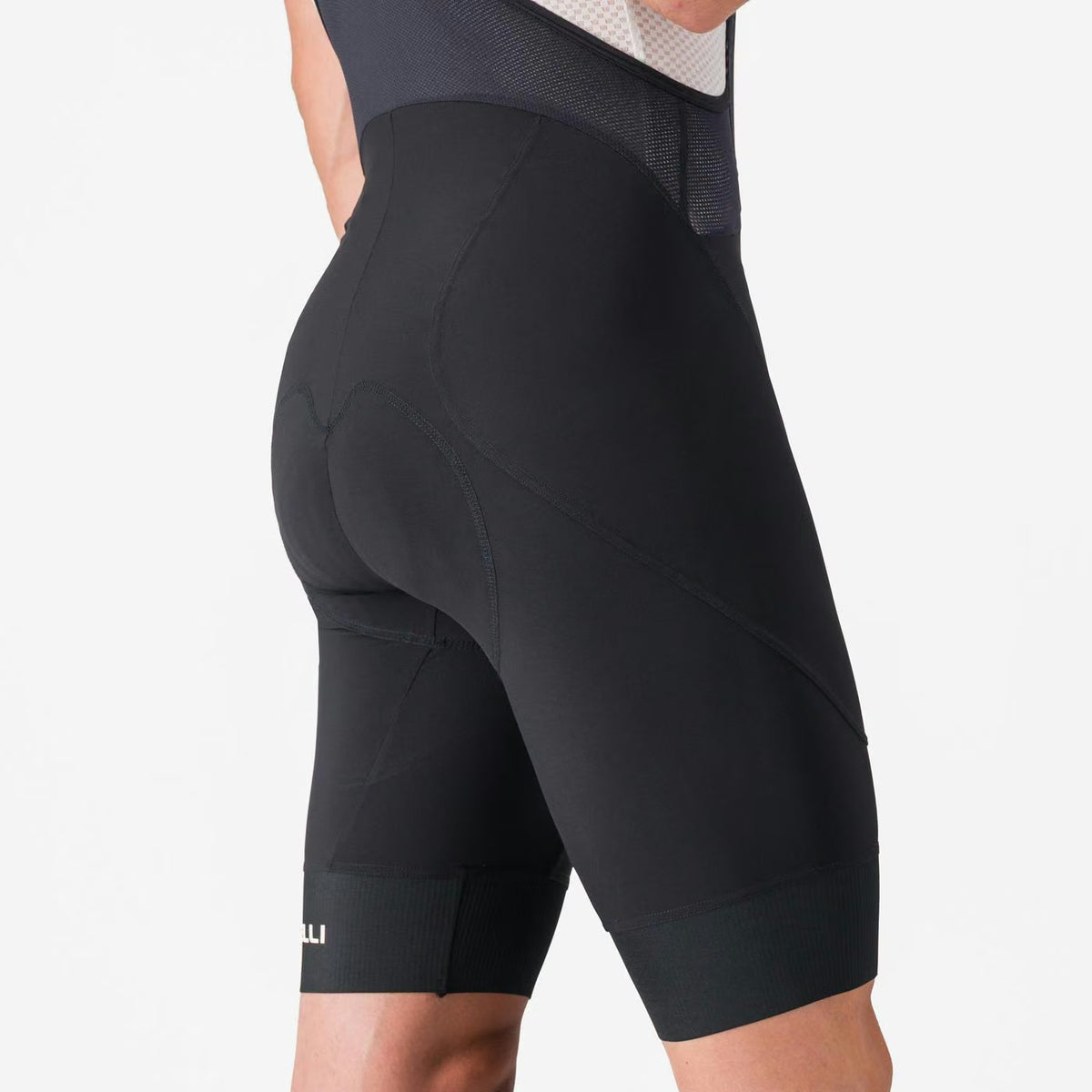 Castelli Endurance 4 Bibshort Men's Black - Image 5