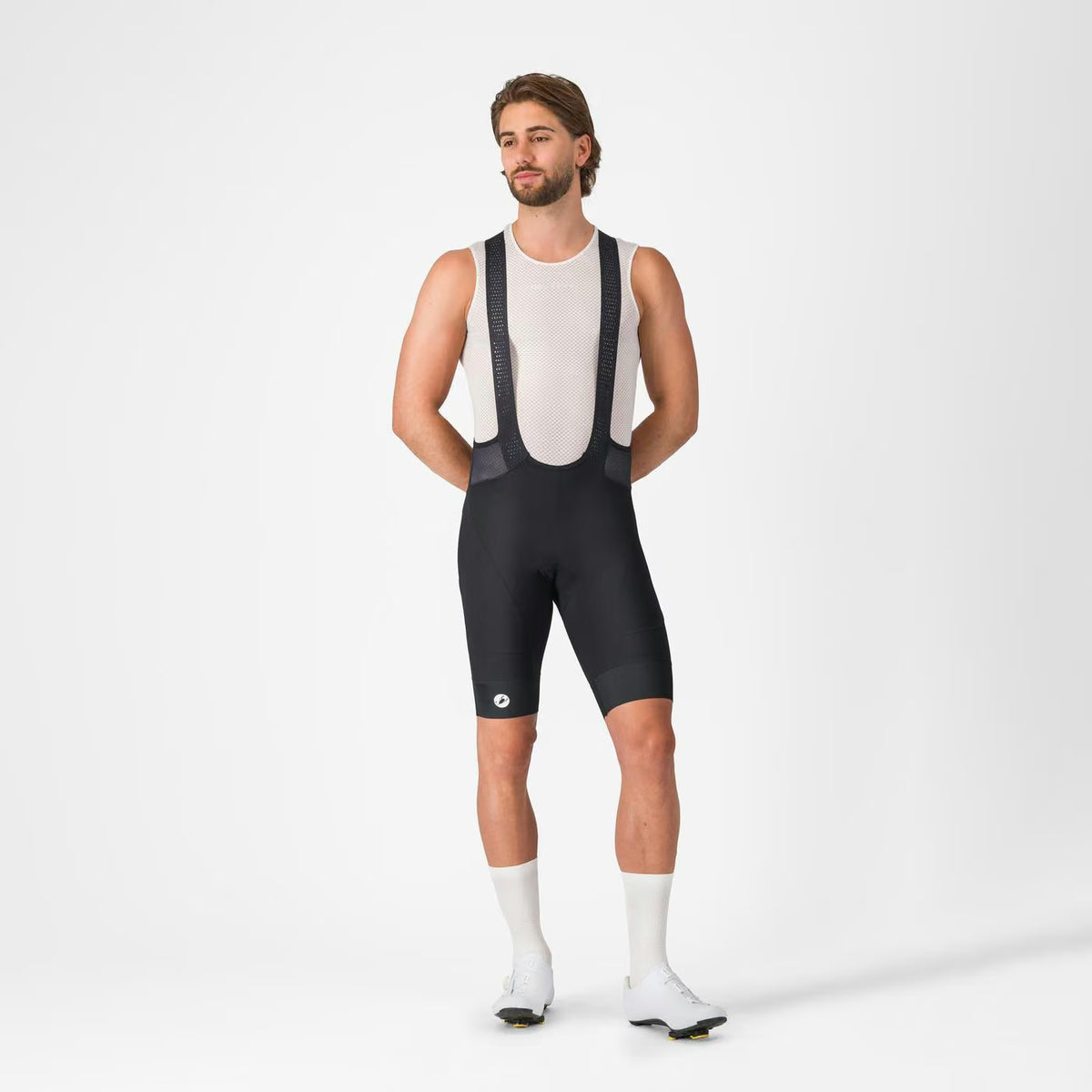 Castelli Endurance 4 Bibshort Men's Black - Image 6