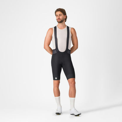 Castelli Endurance 4 Bibshort Men's Black - Image 6