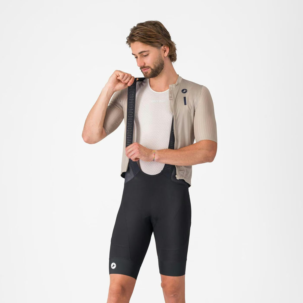 Castelli Endurance 4 Bibshort Men's Black - Image 1