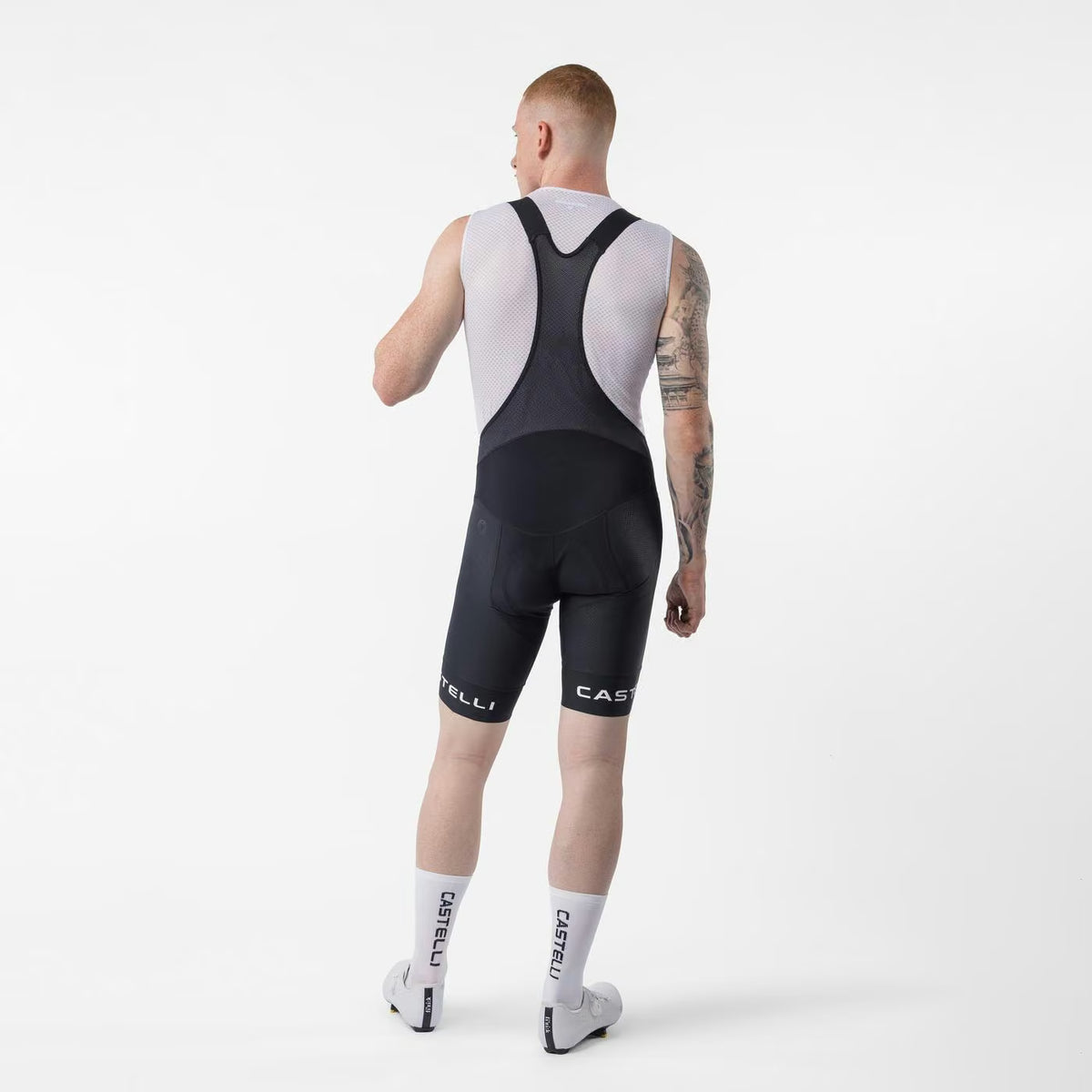 Castelli Competizione 2 Kit Bibshort Men's Black - Image 6