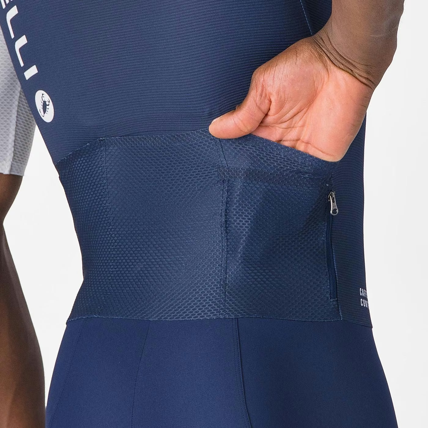 Castelli Saturday Morning Skinsuit - Image 5