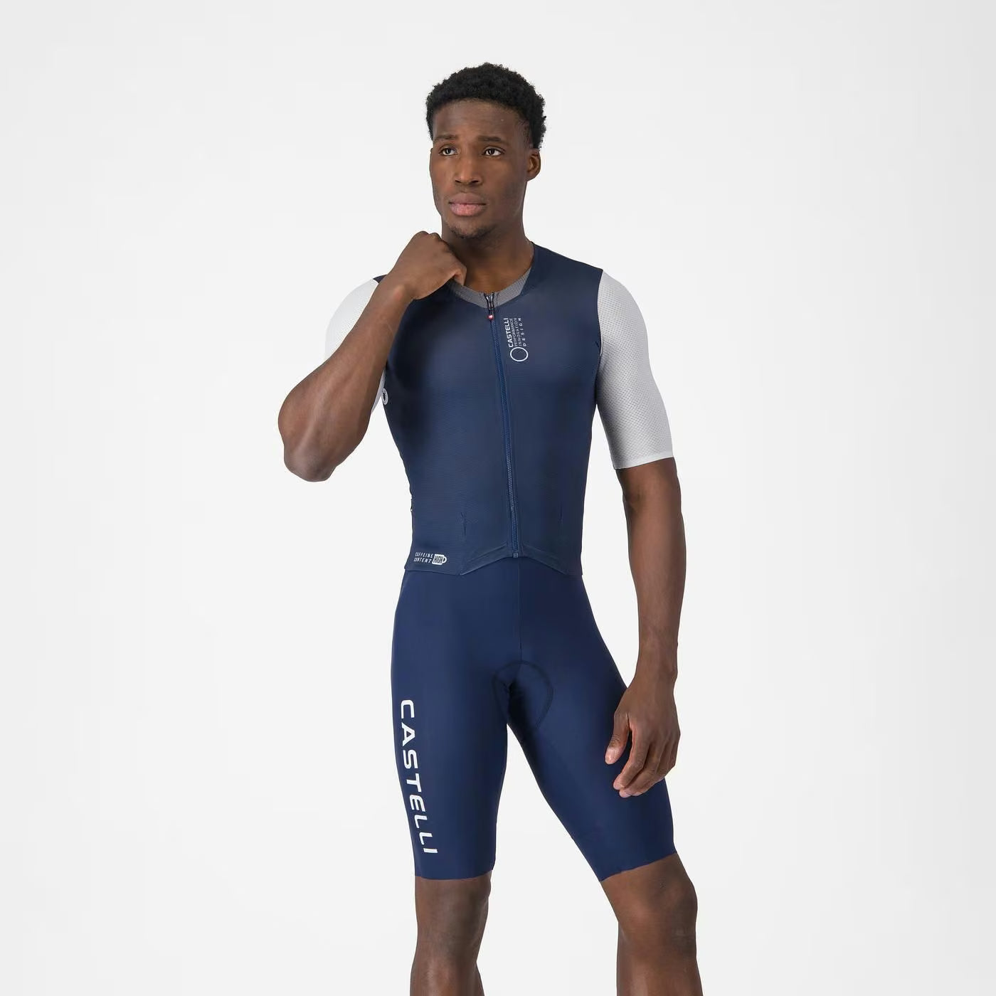 Castelli Saturday Morning Skinsuit - Image 1
