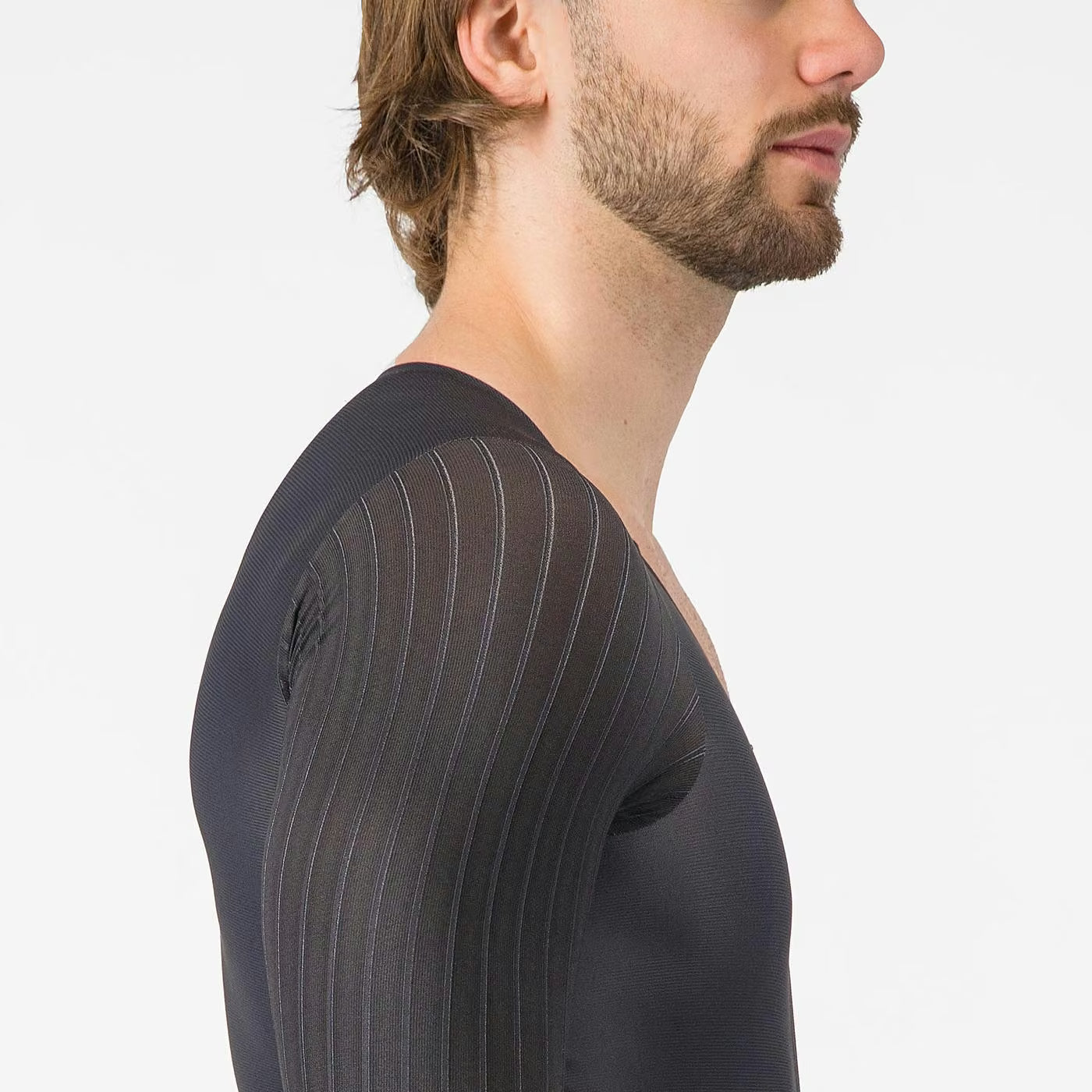 Castelli Speedsuit Body Paint V TT Men's Black - Image 4