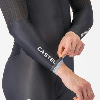 Castelli Speedsuit Body Paint V TT Men's Black - Image 5