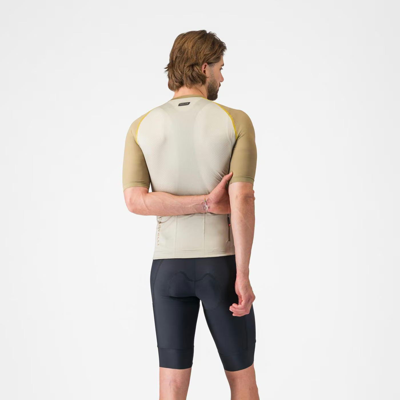 Castelli Unlimited 2 Cargo Bibshort Men's Black - Image 2