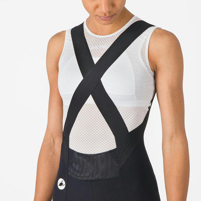 Castelli Espresso 2 W DT Bibshort Women's Black - Image 3