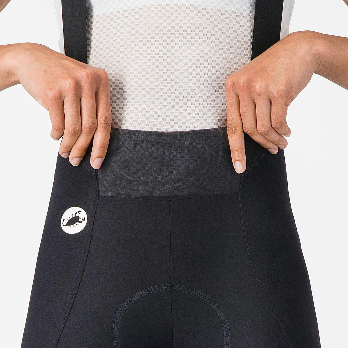 Castelli Espresso 2 W DT Bibshort Women's Black - Image 4
