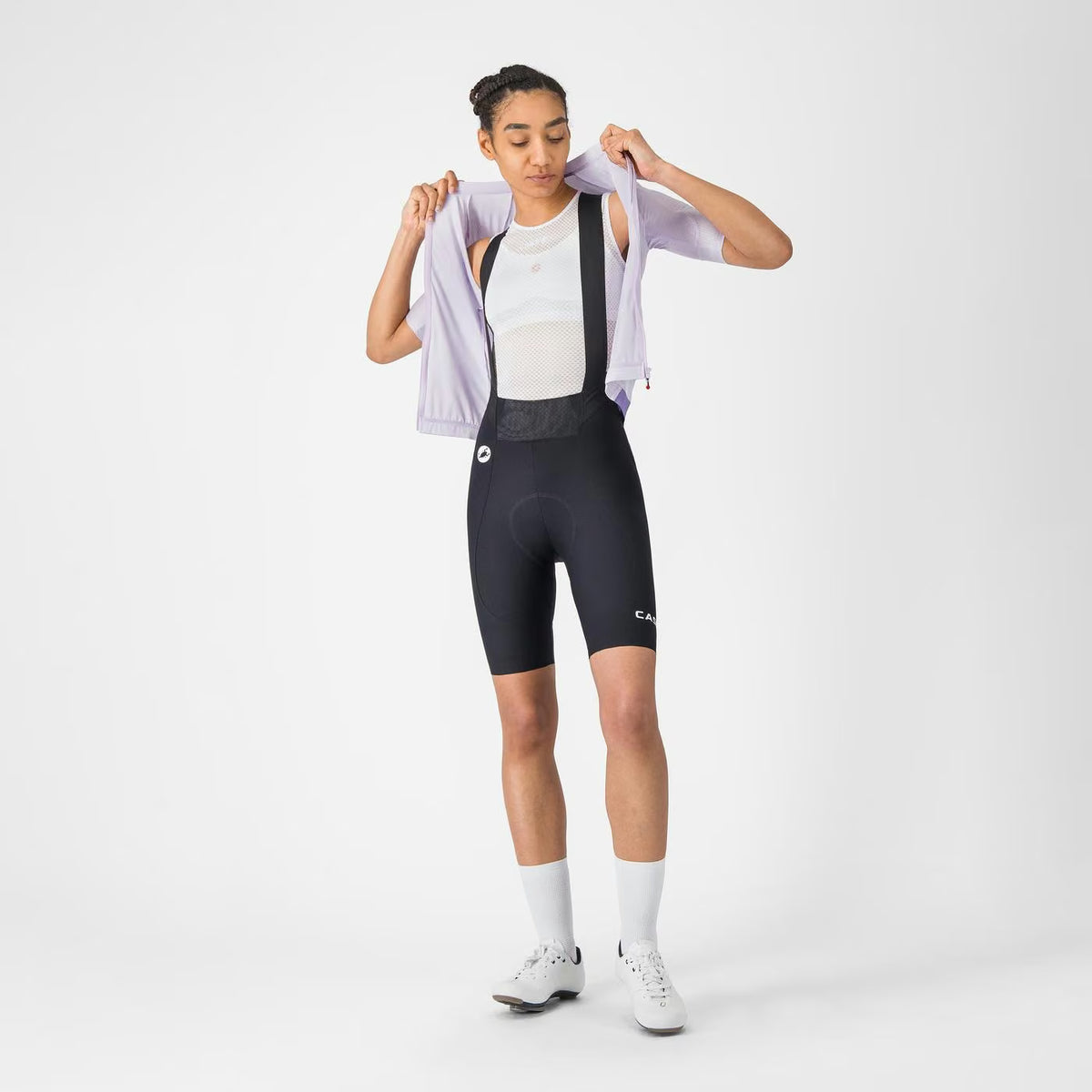 Castelli Espresso 2 W DT Bibshort Women's Black - Image 8