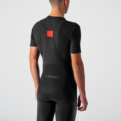 Castelli Tutto Nano Bibtight Men's Black - Image 3