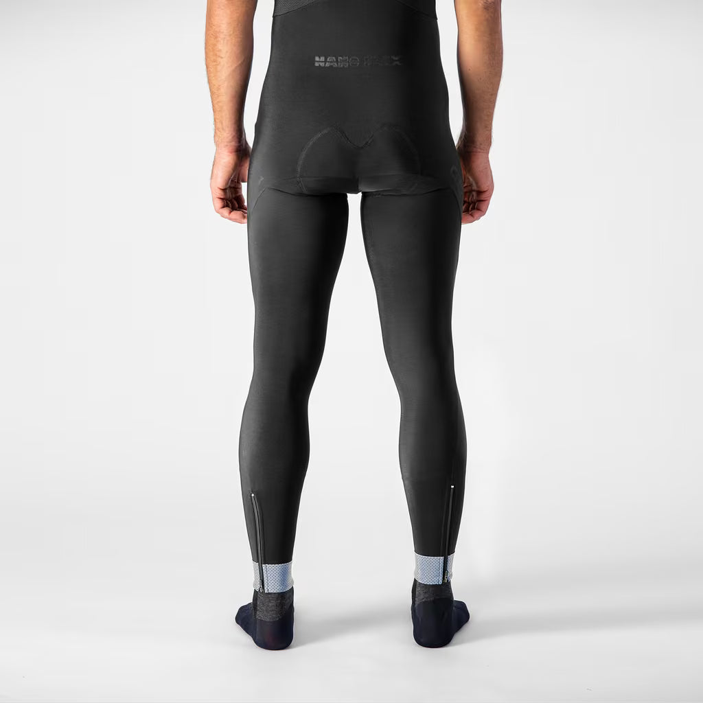 Castelli Tutto Nano Bibtight Men's Black - Image 5
