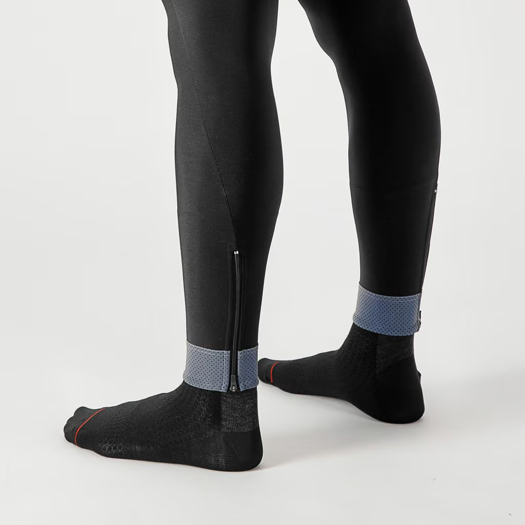 Castelli Tutto Nano Bibtight Men's Black - Image 6