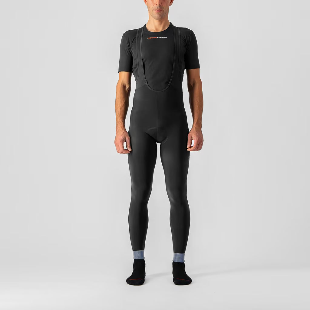 Castelli Tutto Nano Bibtight Men's Black - Image 1