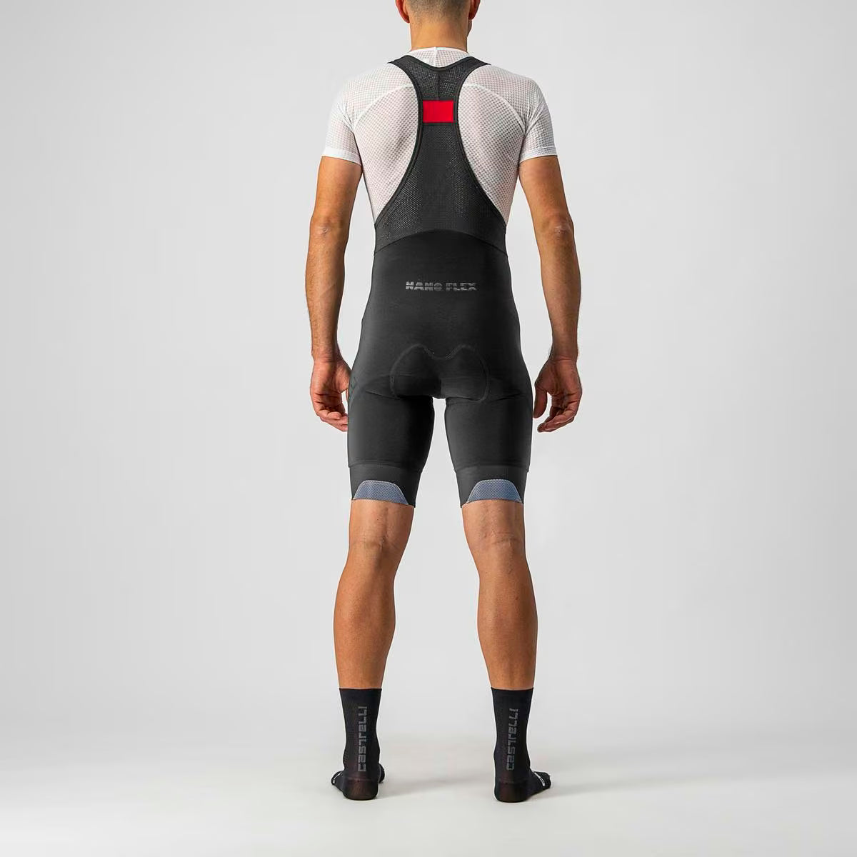 Castelli Tutto Nano Bibshort Men's Black - Image 2